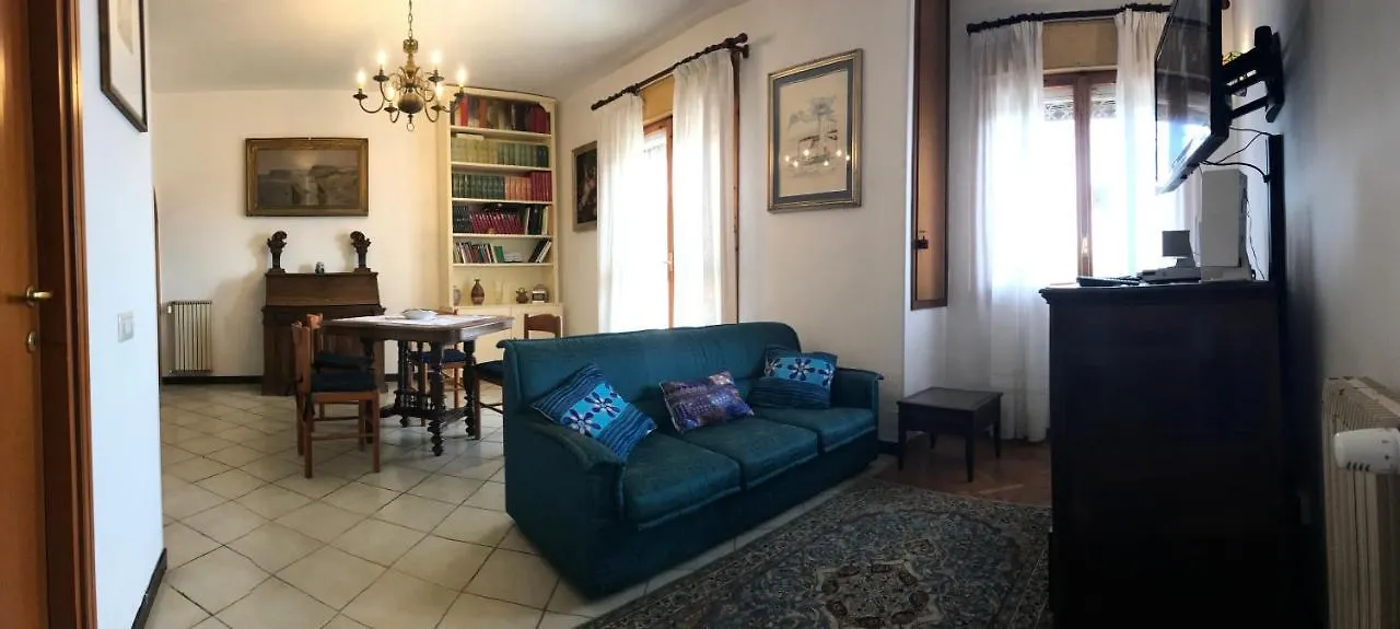 Apartament Stella Di Mare - Ampio Appartamento Con Due Bagni - Fronte Mare Lido di Ostia