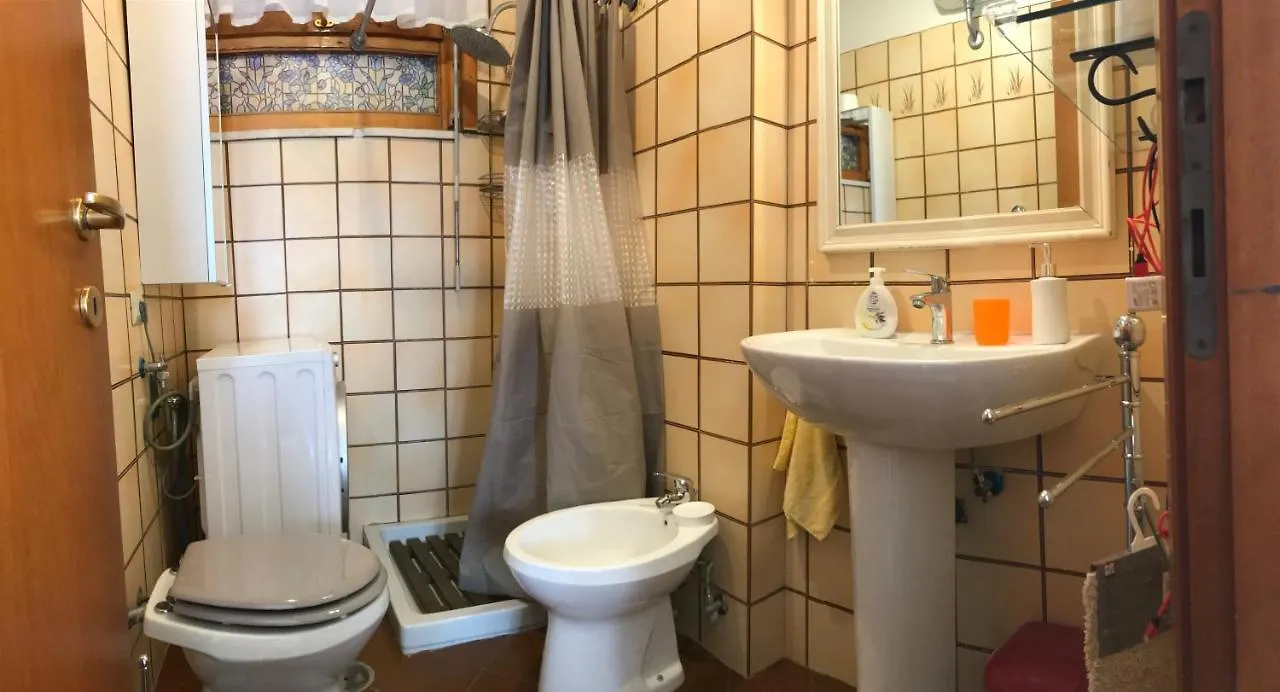 Apartmán Stella Di Mare - Ampio Appartamento Con Due Bagni - Fronte Mare Lido di Ostia