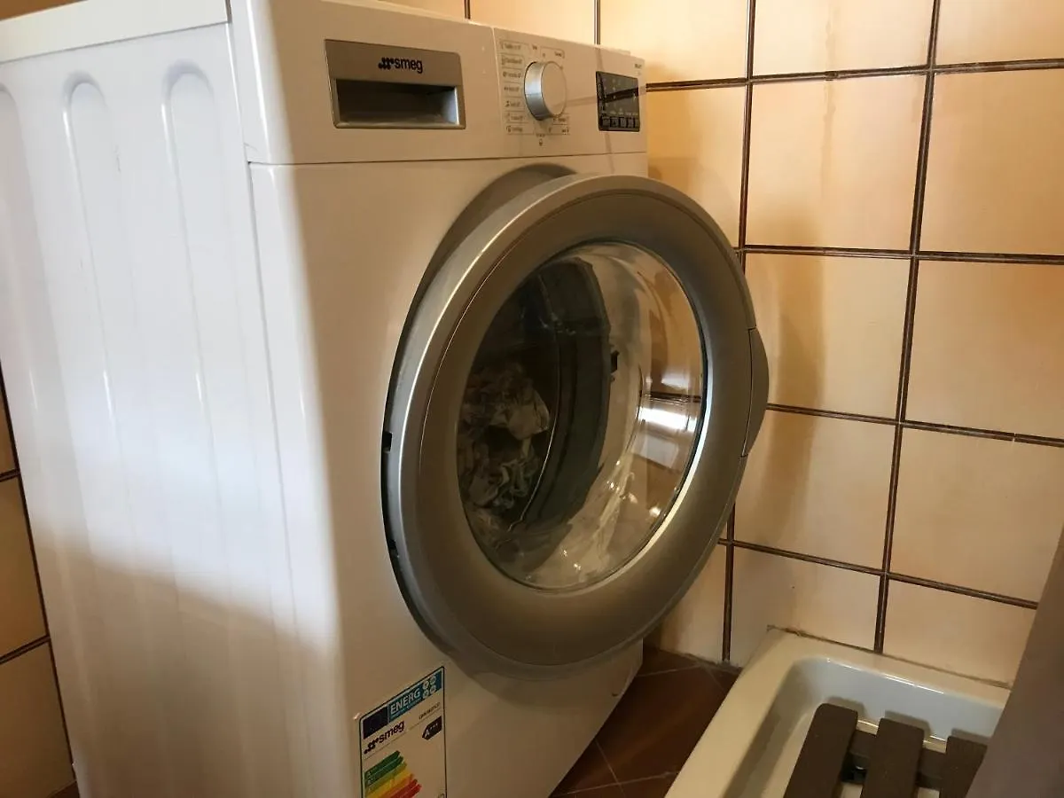 Apartament Stella Di Mare - Ampio Appartamento Con Due Bagni - Fronte Mare Lido di Ostia